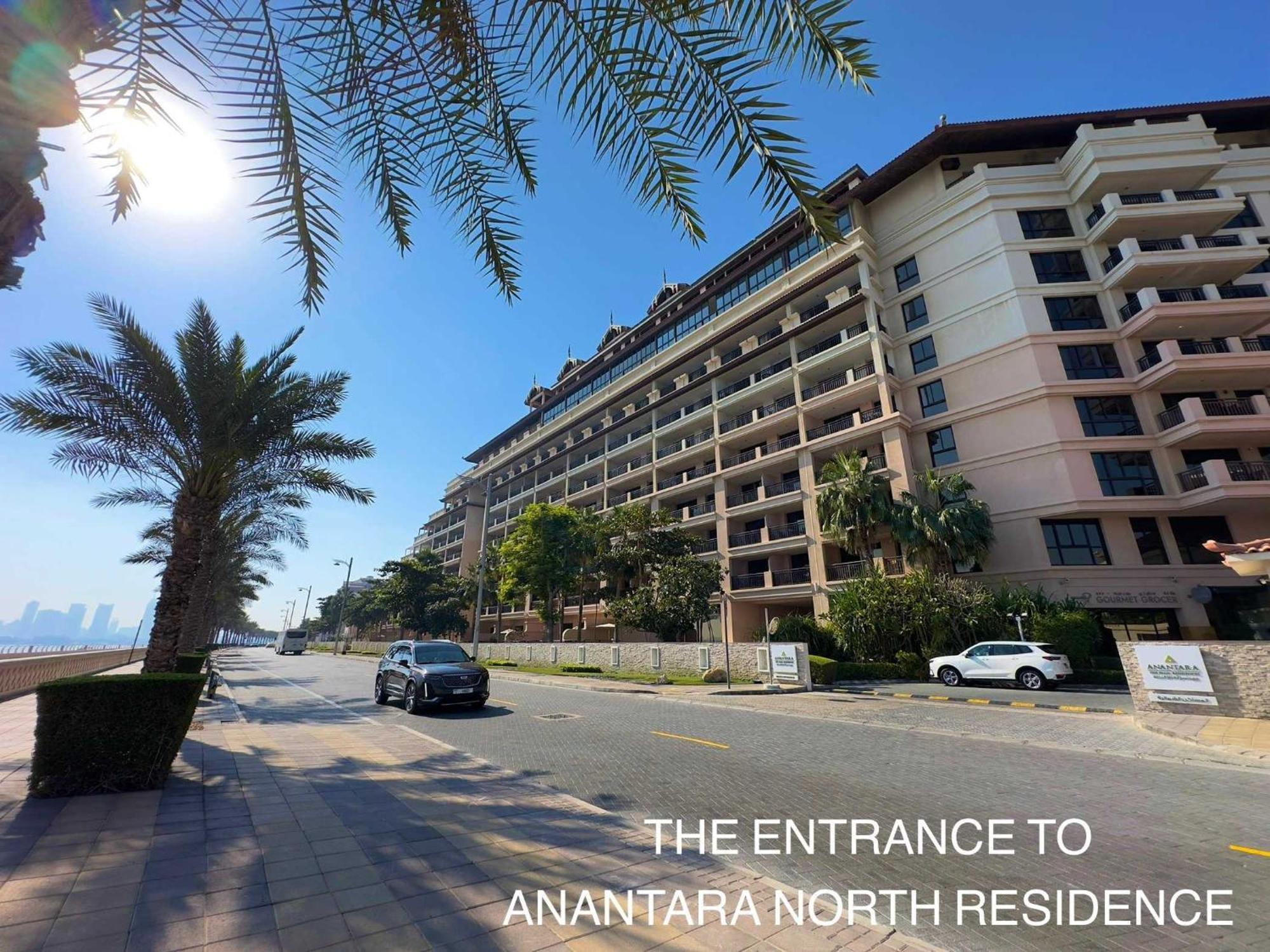 Fabulous 1 Bedroom Apartment At 5 Star Resort Dubai Eksteriør billede