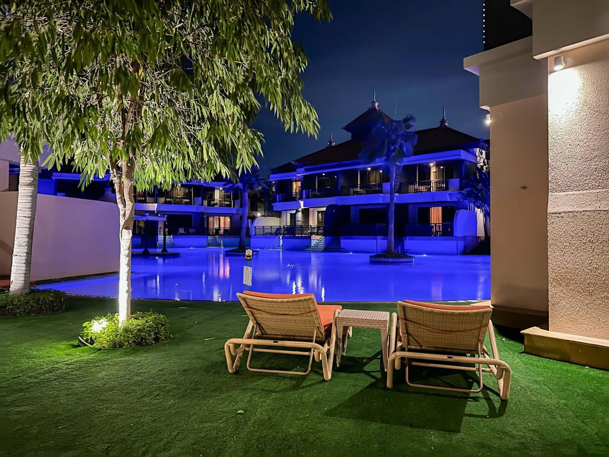 Fabulous 1 Bedroom Apartment At 5 Star Resort Dubai Eksteriør billede