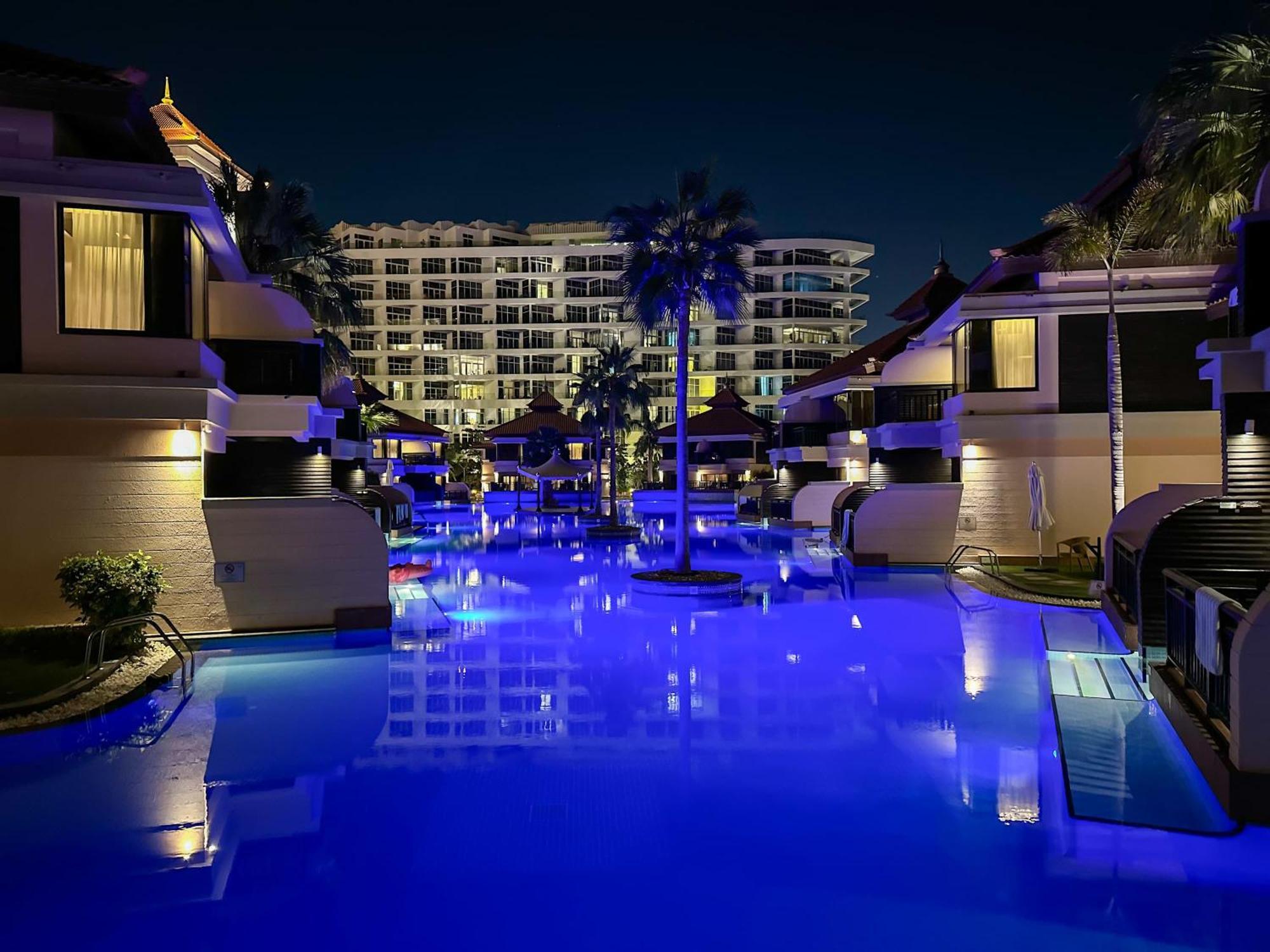 Fabulous 1 Bedroom Apartment At 5 Star Resort Dubai Eksteriør billede