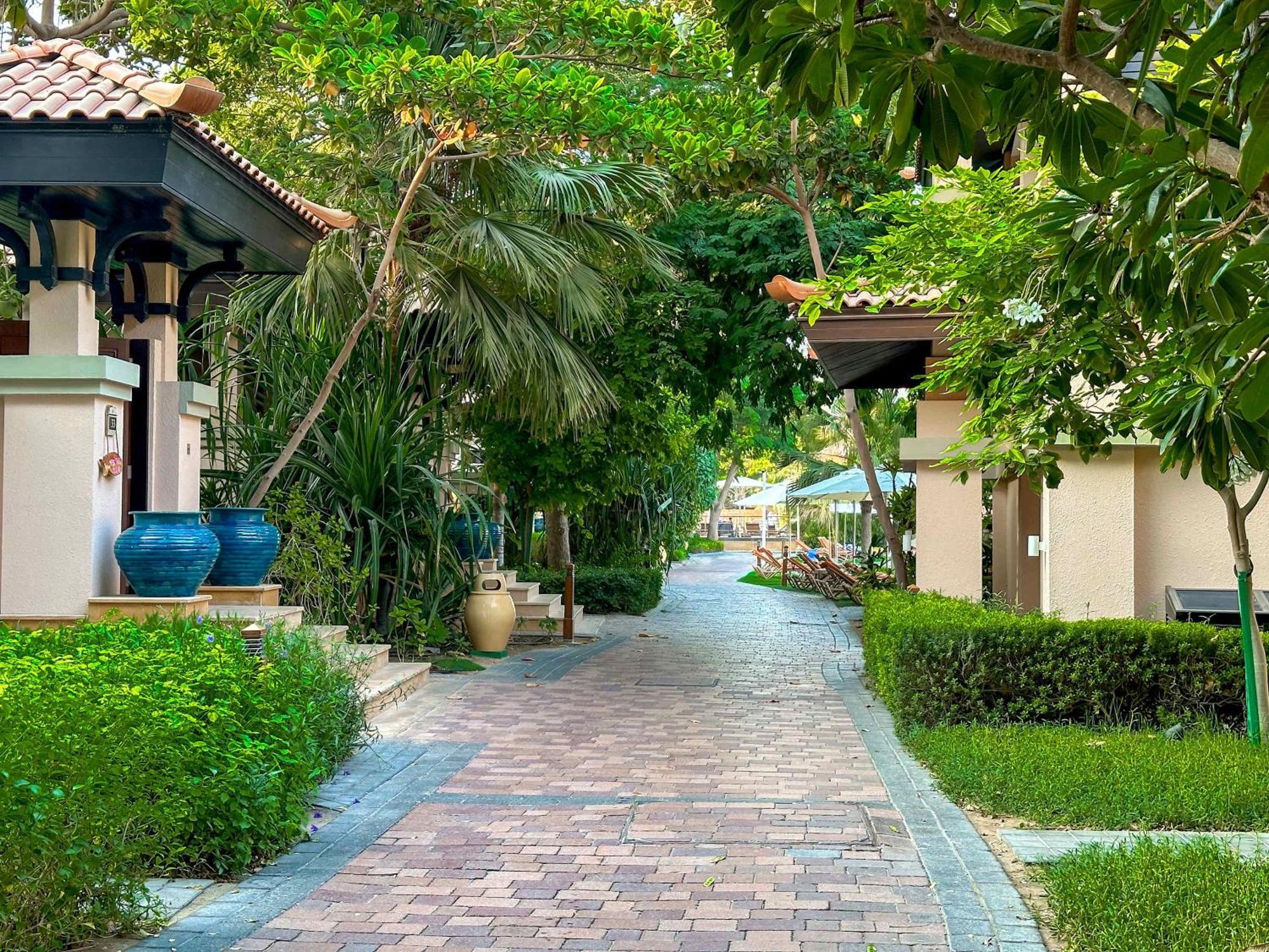 Fabulous 1 Bedroom Apartment At 5 Star Resort Dubai Eksteriør billede