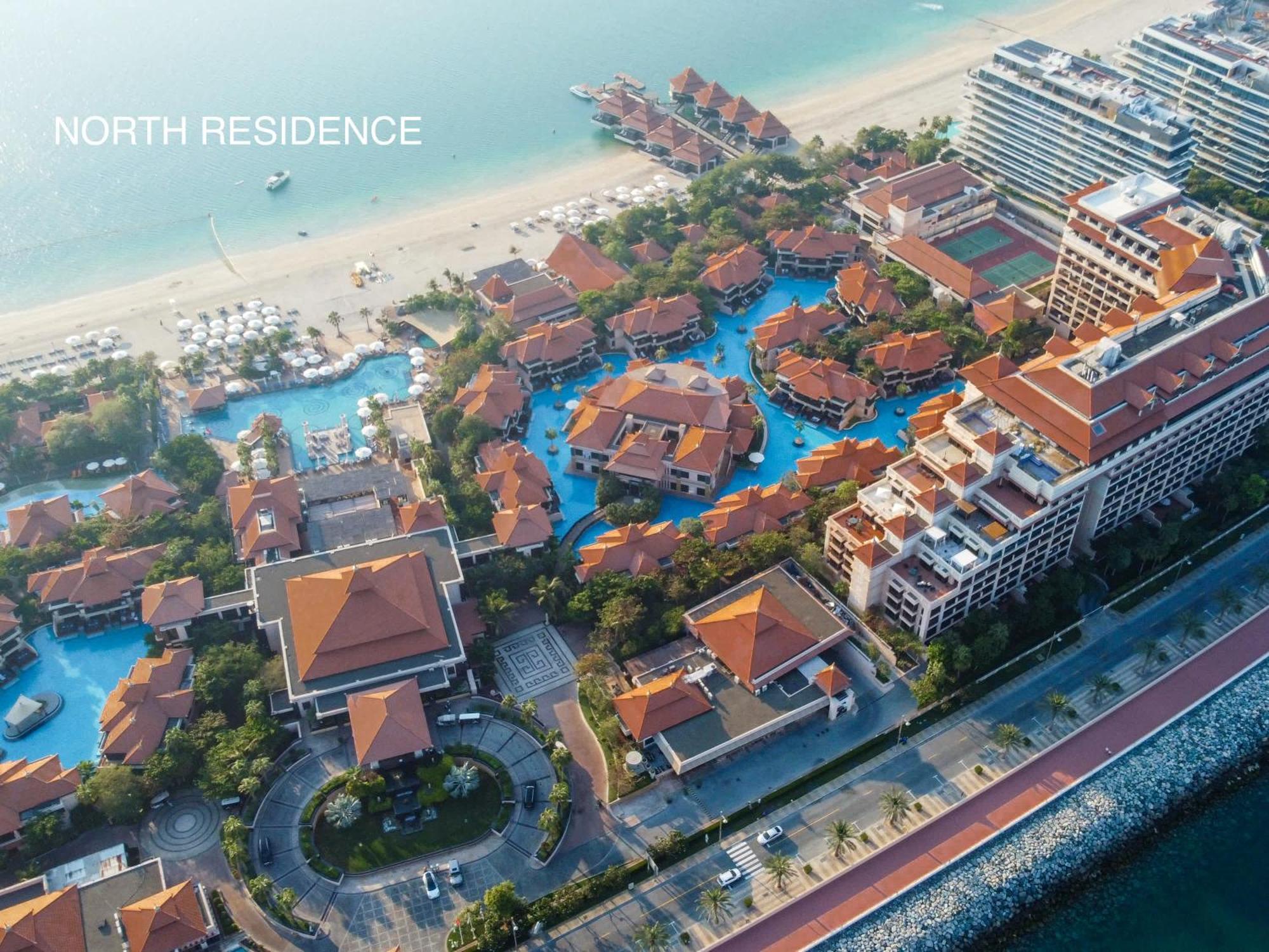 Fabulous 1 Bedroom Apartment At 5 Star Resort Dubai Eksteriør billede