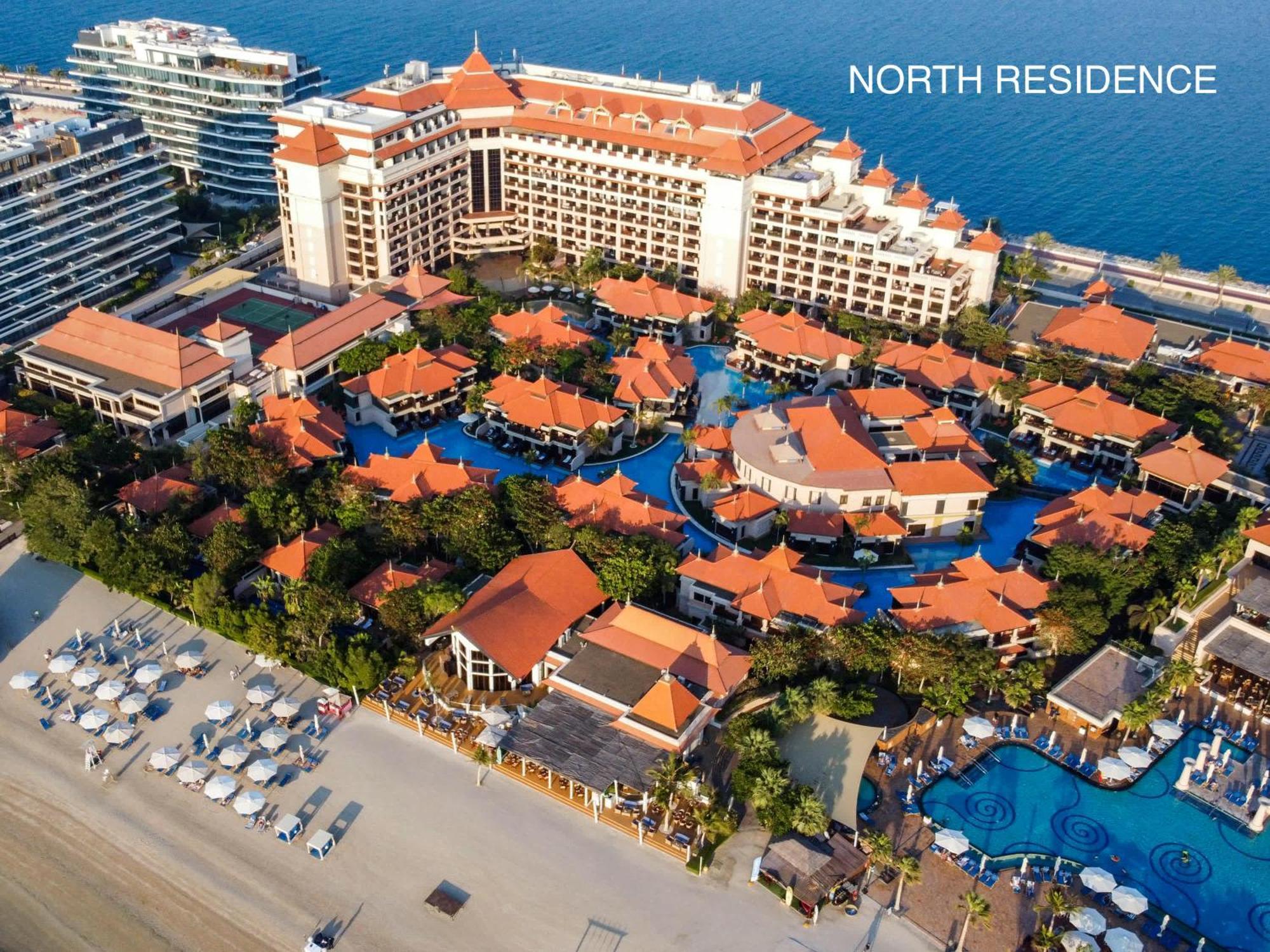 Fabulous 1 Bedroom Apartment At 5 Star Resort Dubai Eksteriør billede