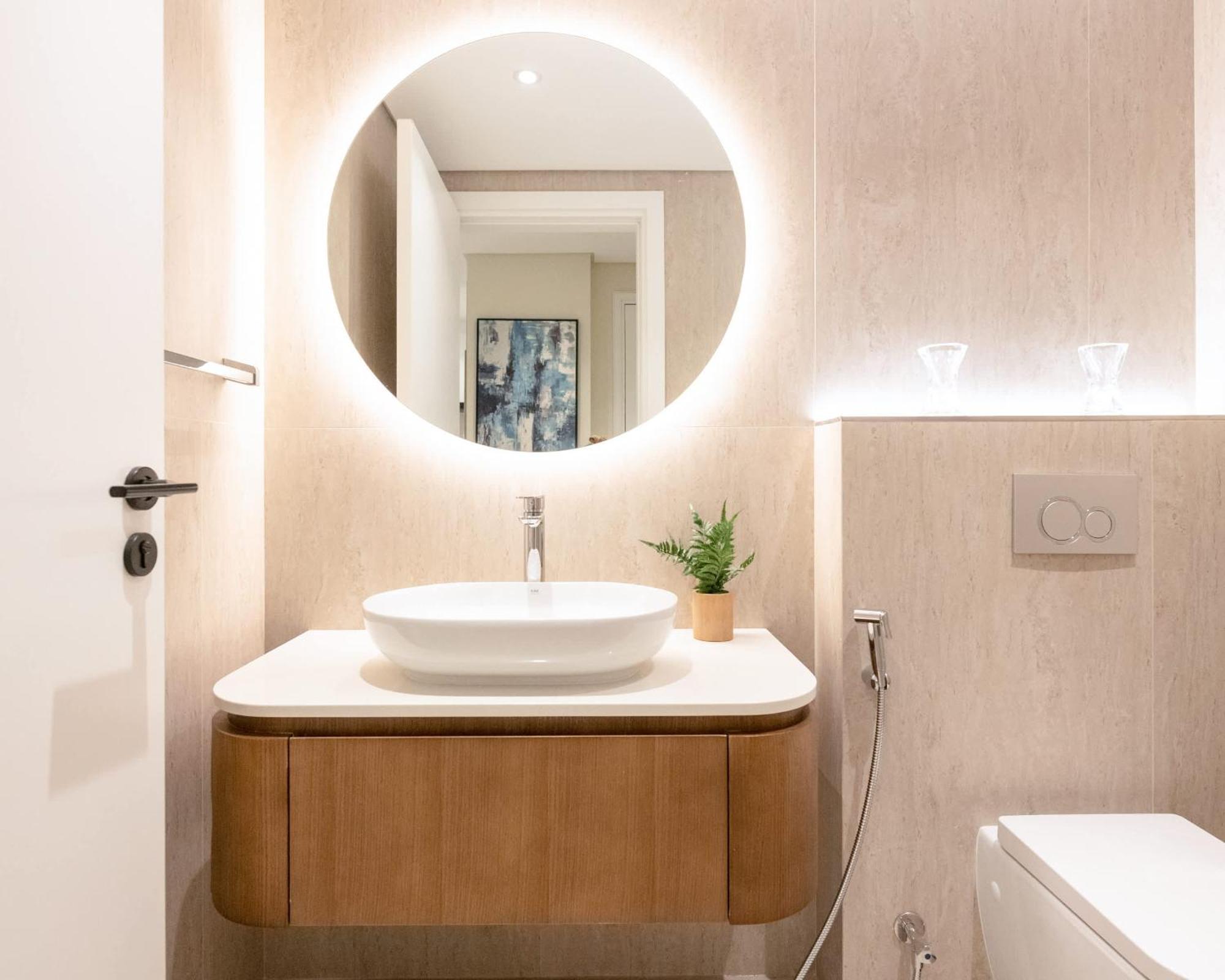 Fabulous 1 Bedroom Apartment At 5 Star Resort Dubai Eksteriør billede