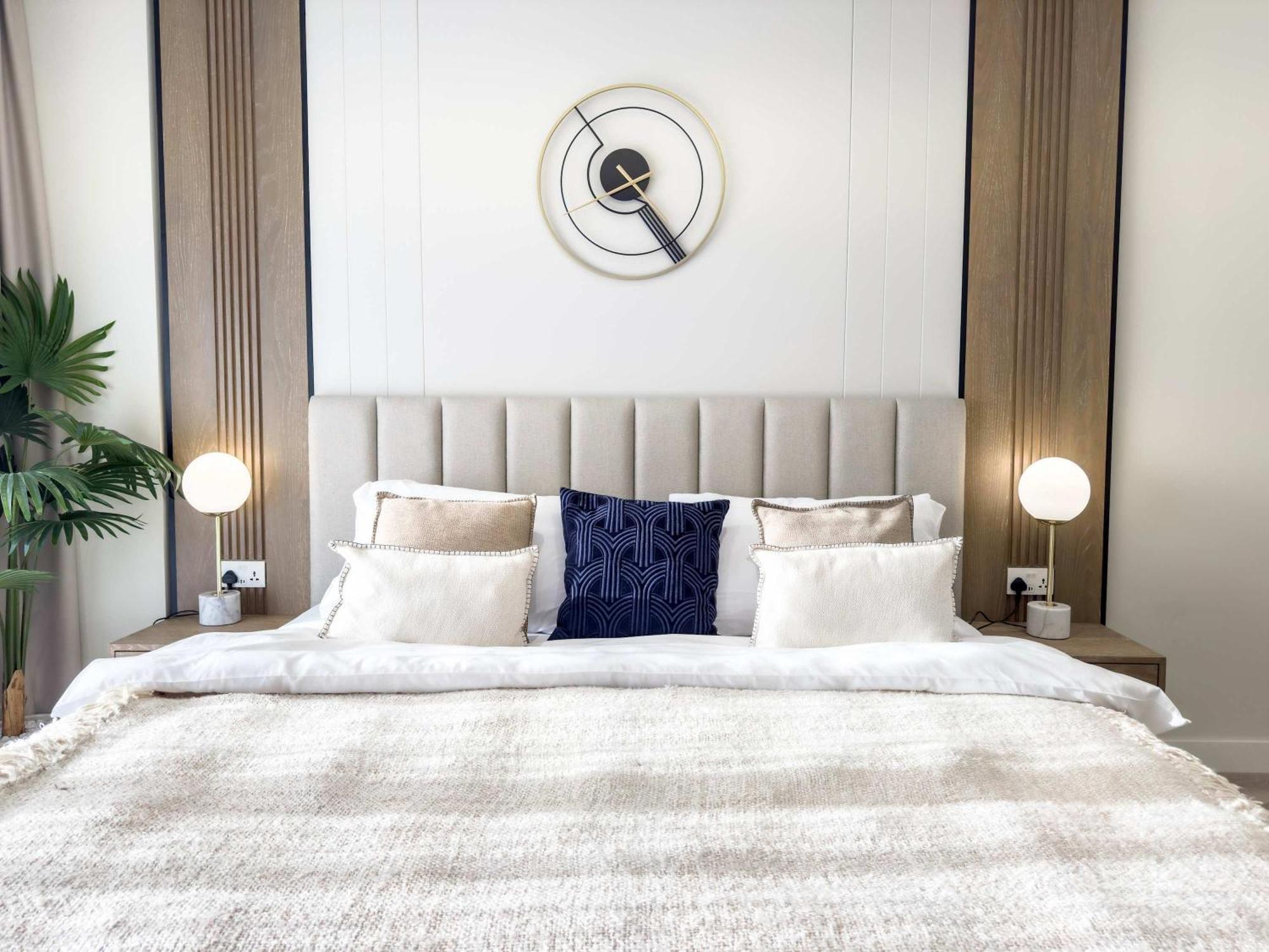 Fabulous 1 Bedroom Apartment At 5 Star Resort Dubai Eksteriør billede