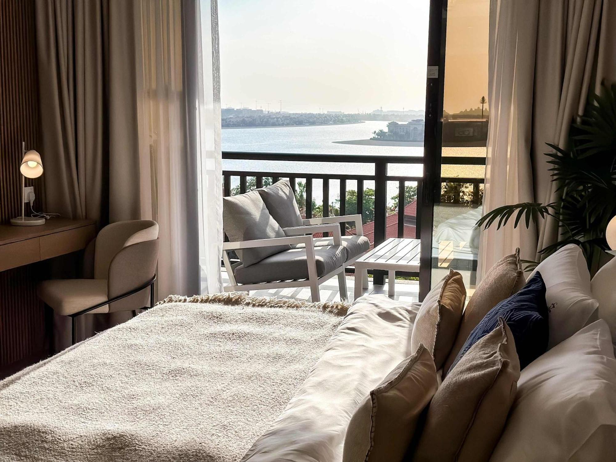 Fabulous 1 Bedroom Apartment At 5 Star Resort Dubai Eksteriør billede