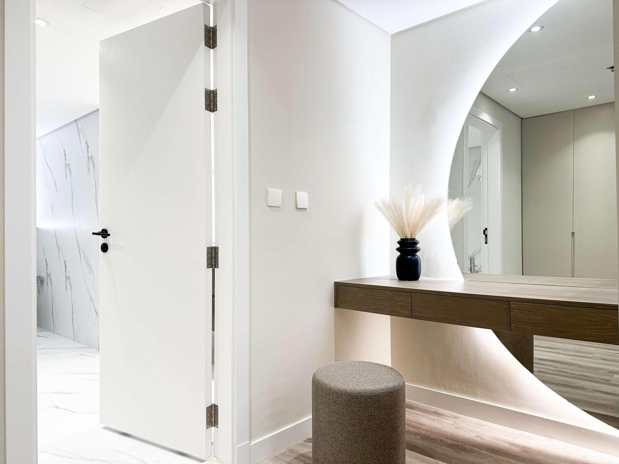 Fabulous 1 Bedroom Apartment At 5 Star Resort Dubai Eksteriør billede