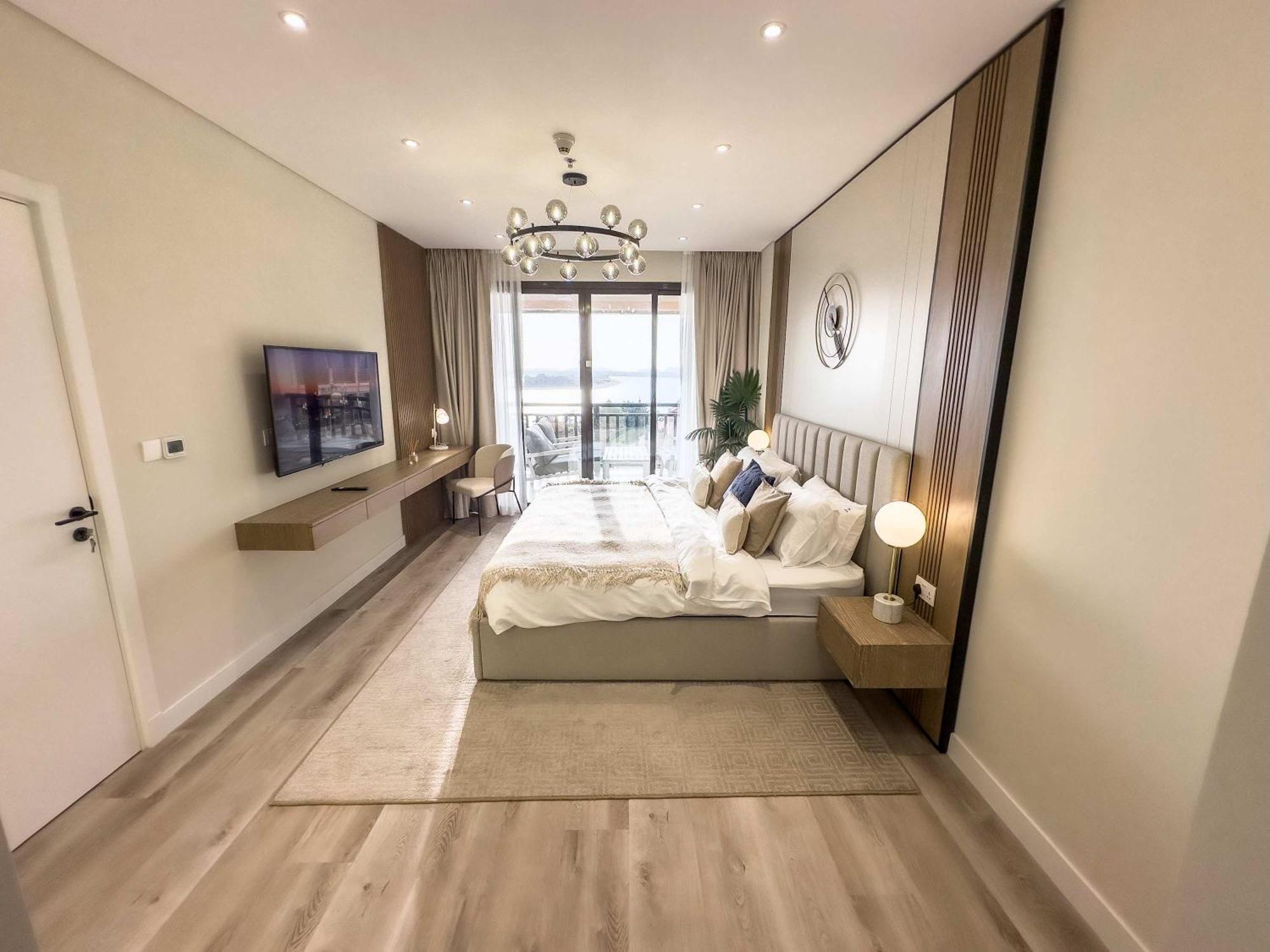 Fabulous 1 Bedroom Apartment At 5 Star Resort Dubai Eksteriør billede