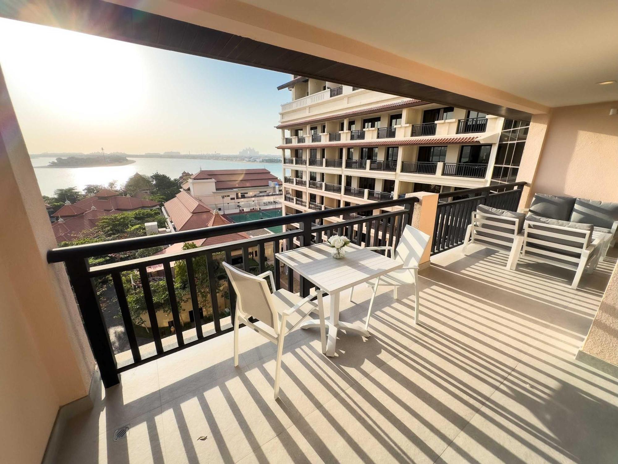 Fabulous 1 Bedroom Apartment At 5 Star Resort Dubai Eksteriør billede