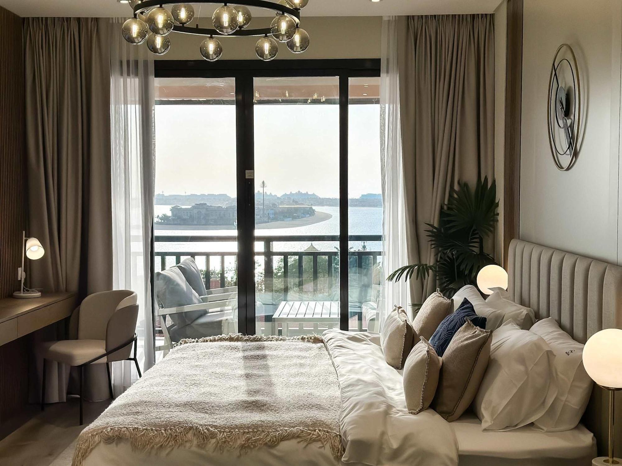 Fabulous 1 Bedroom Apartment At 5 Star Resort Dubai Eksteriør billede