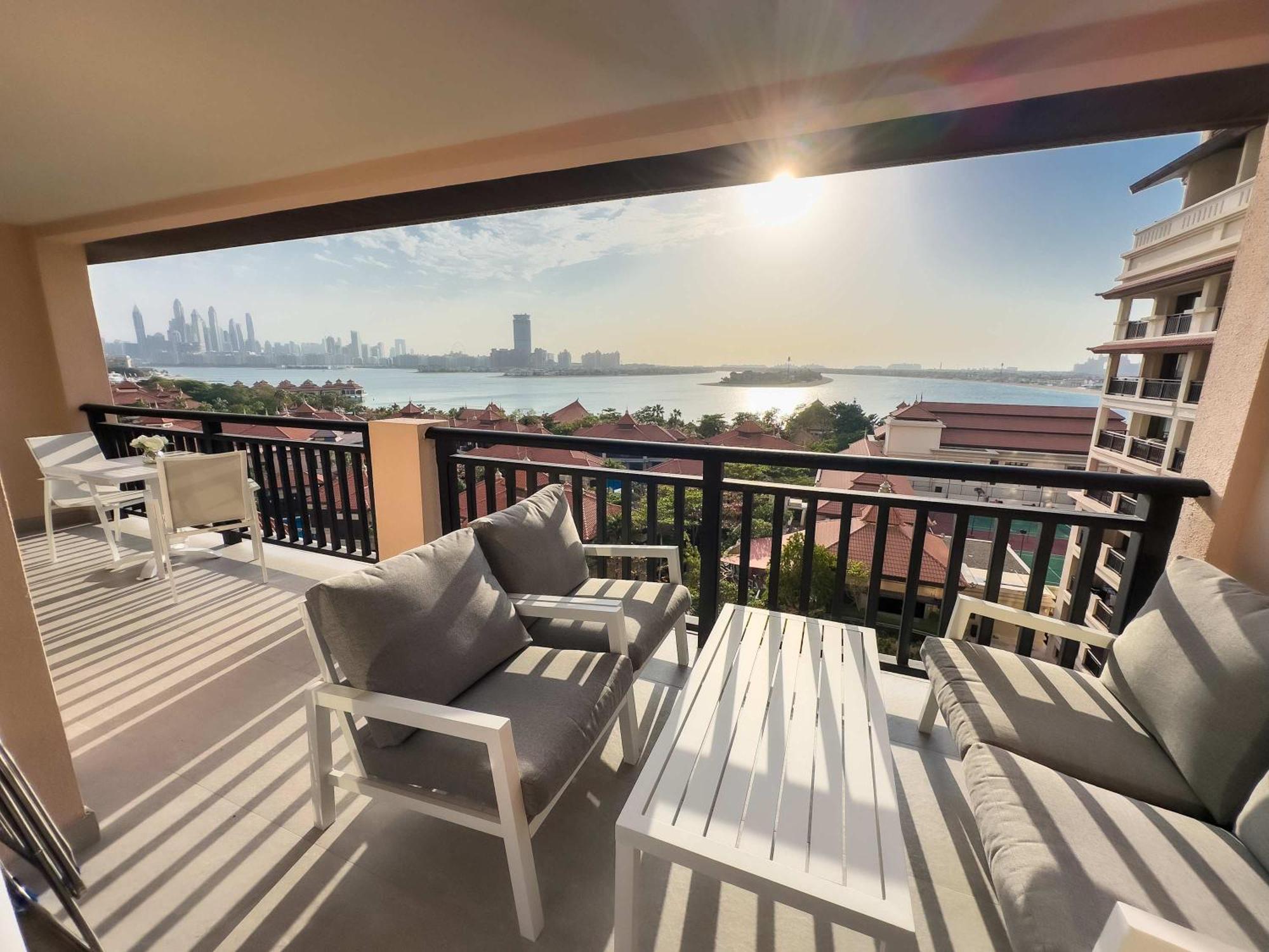 Fabulous 1 Bedroom Apartment At 5 Star Resort Dubai Eksteriør billede