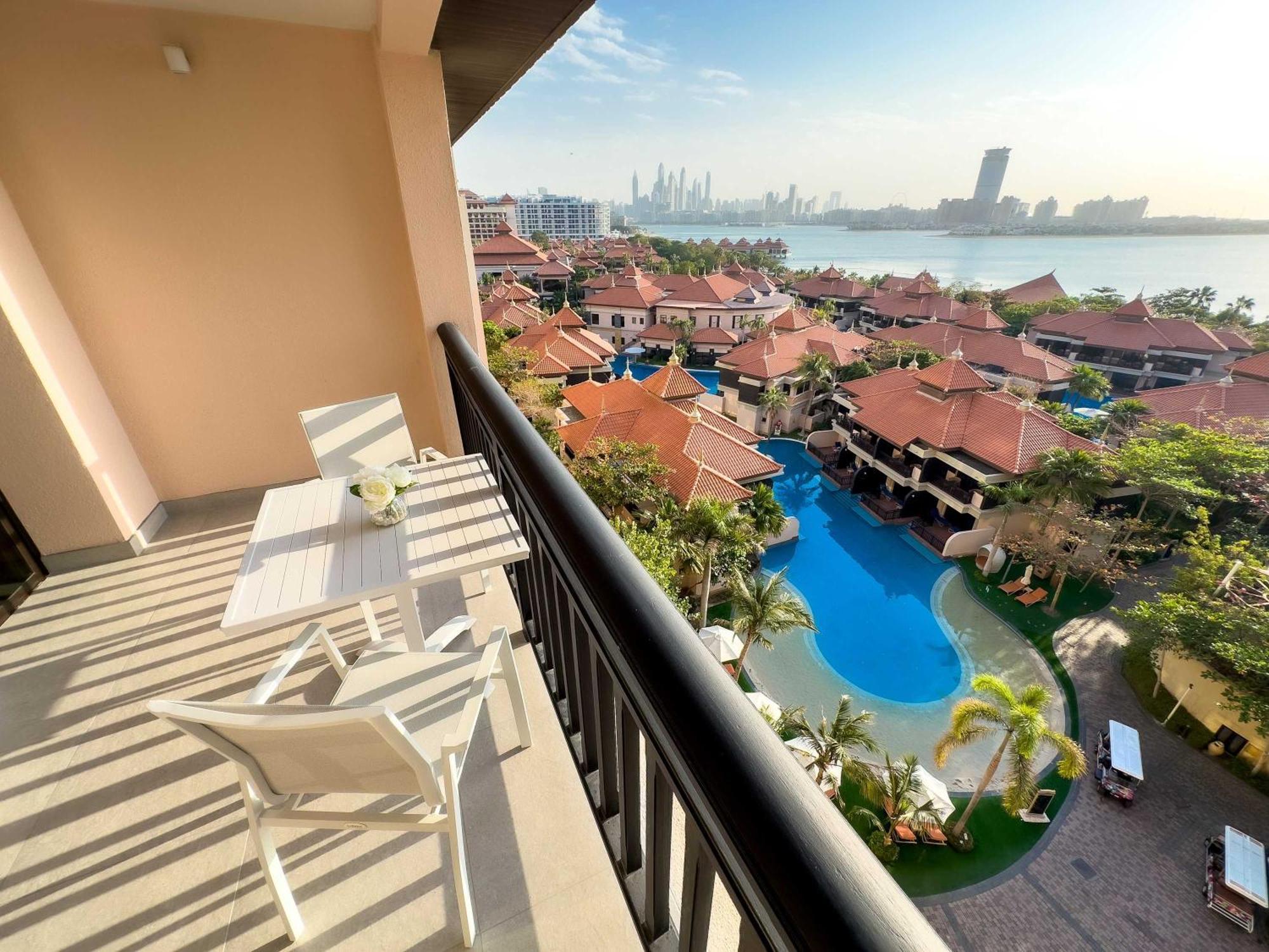 Fabulous 1 Bedroom Apartment At 5 Star Resort Dubai Eksteriør billede